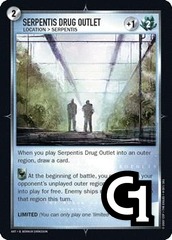Serpentis Drug Outlet